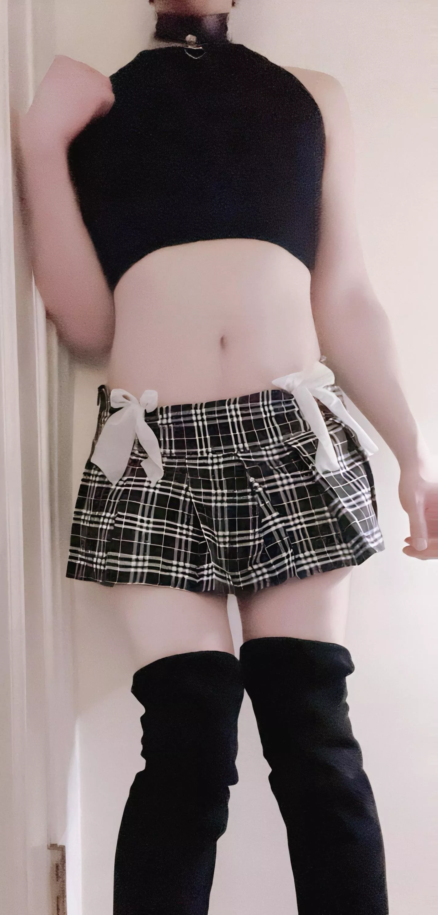 I really liked this ribbon fit 🎀 posted by lemon_tarte