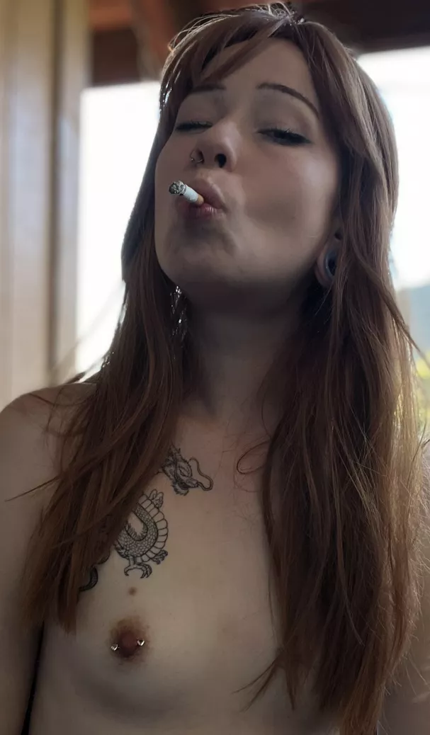 I think there is only one thing better smoking - rough rides posted by am_ferra_