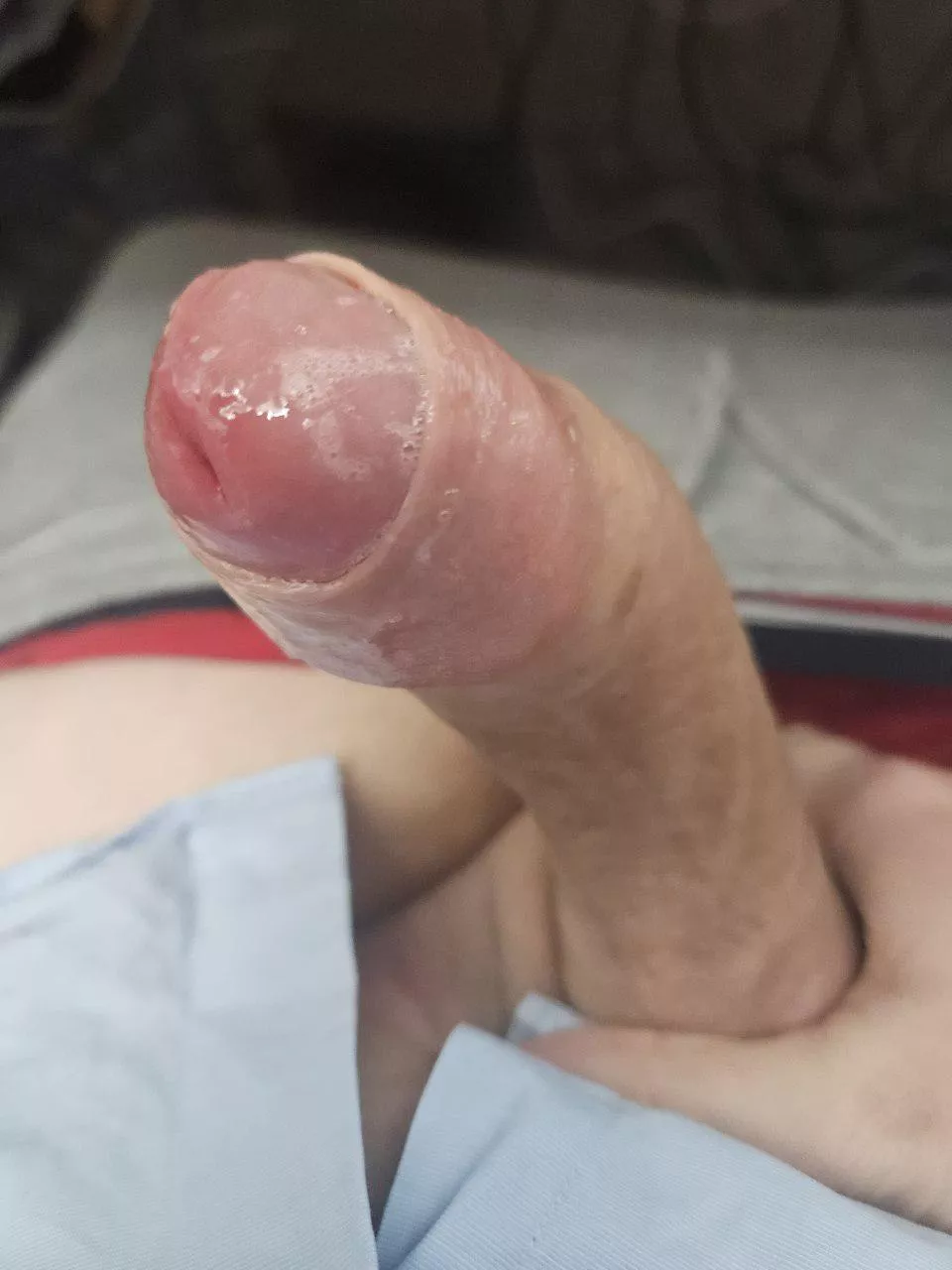 I want to know who wants a taste posted by dutchniv