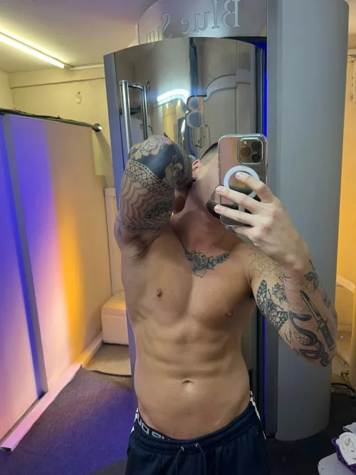 I want us to enjoy together by MartinBautista