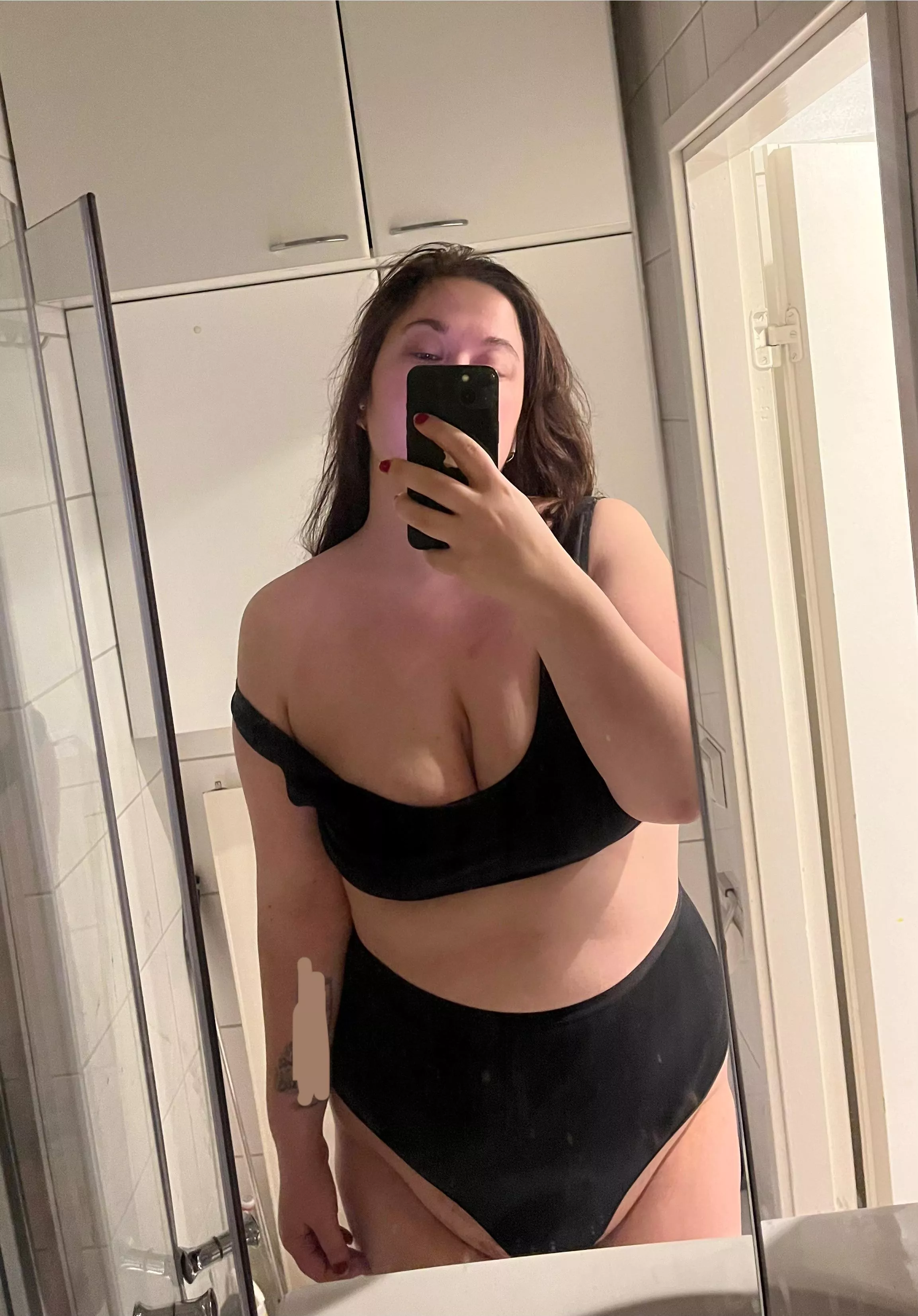 If I’d sent you this would you start to crave more? posted by miriviolet