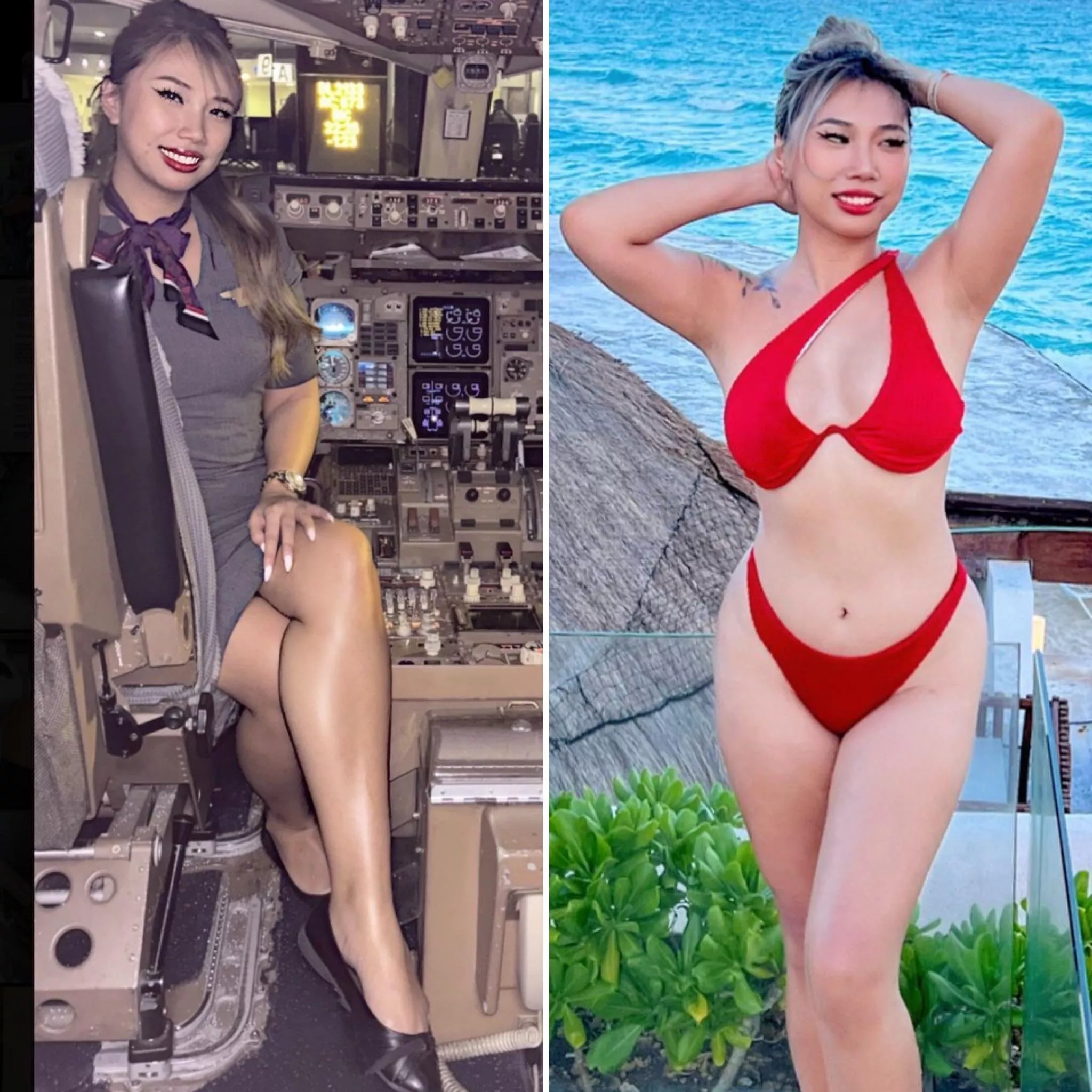 In paradise posted by IkarusAndTheSun