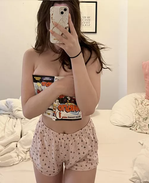 Is 18 y/o too young for you?😅 by cutievali