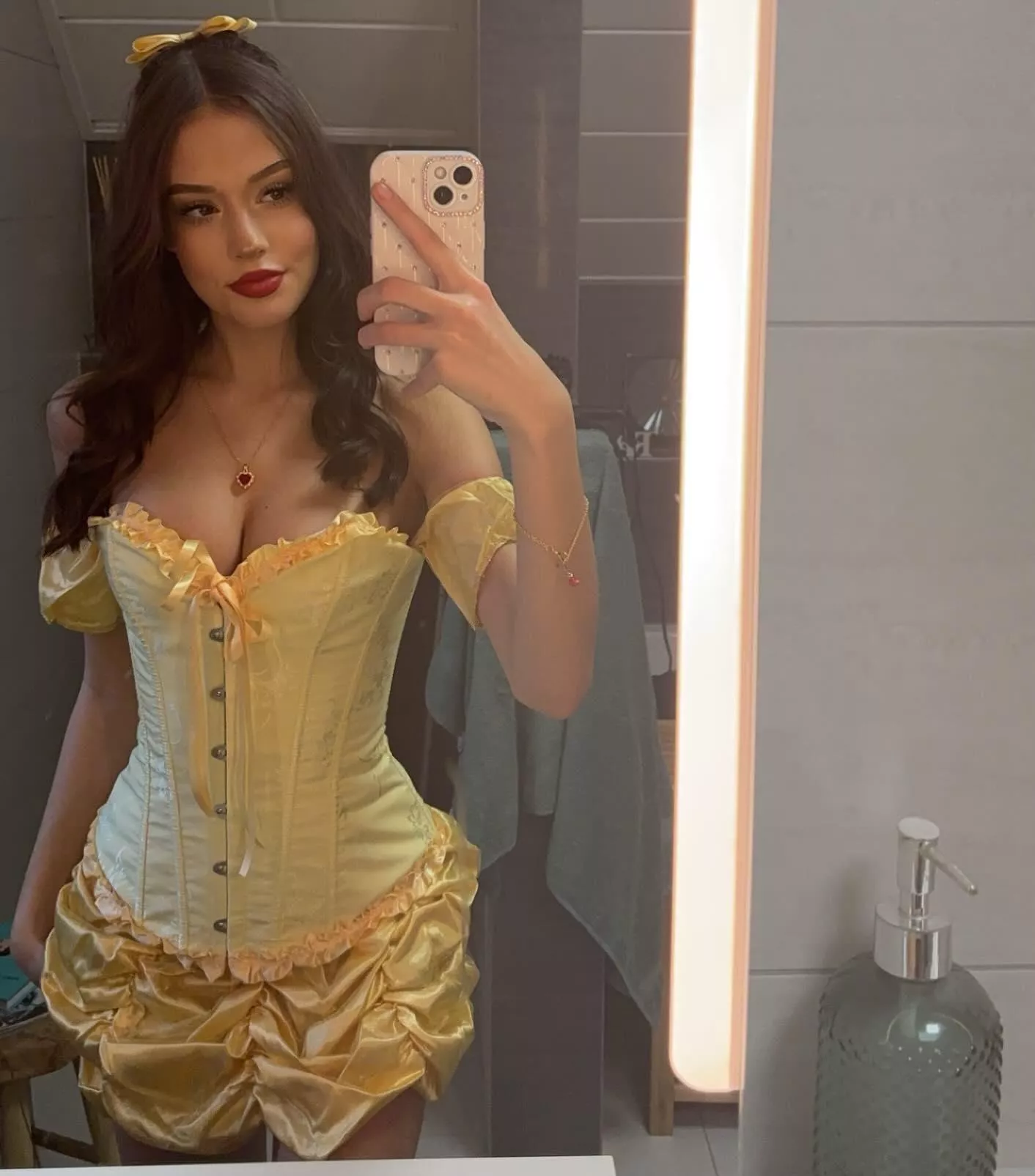 IUTR posted by AlicaSchmidt_Lover