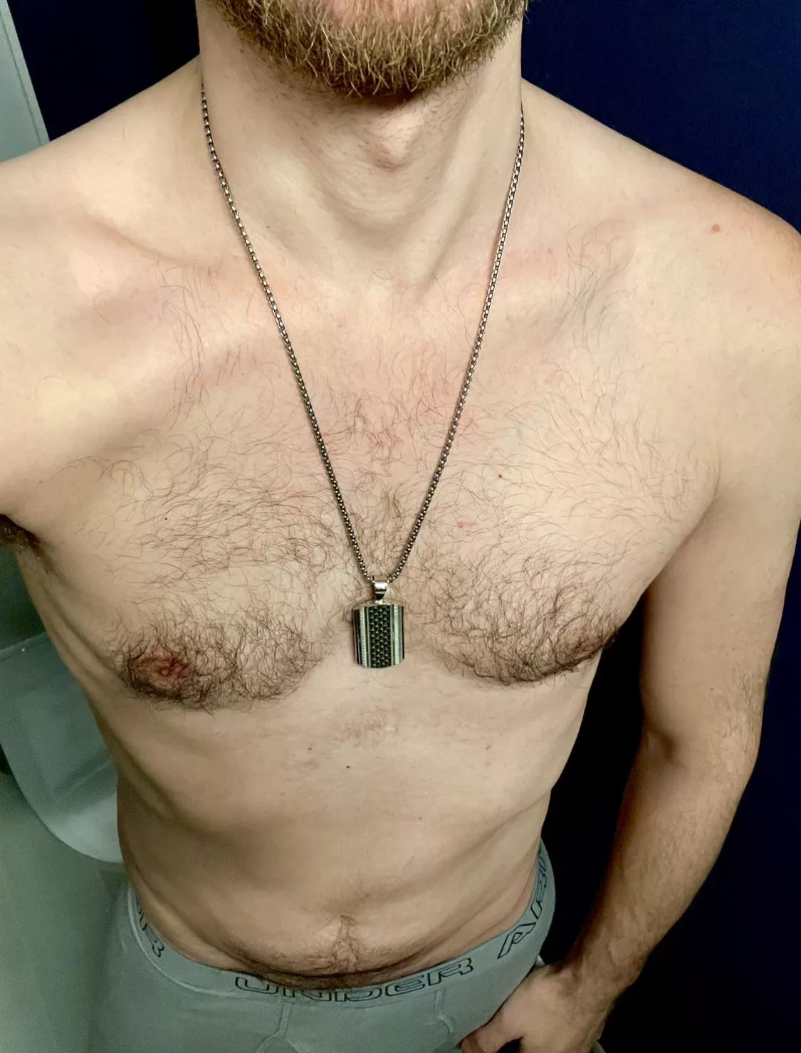 Just a little bit posted by NorthStud69