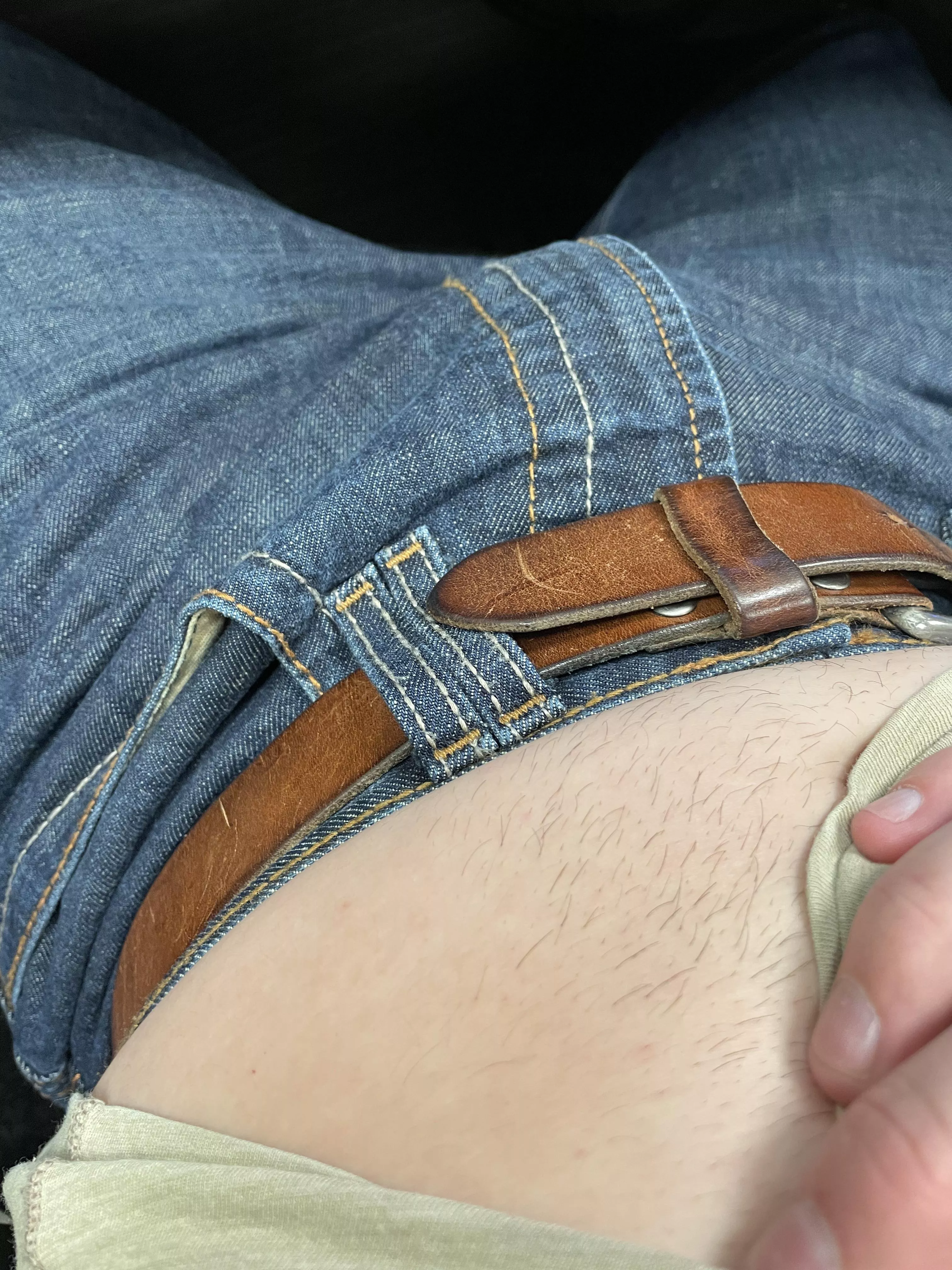 Just another day at work. posted by NoFaceThickDick