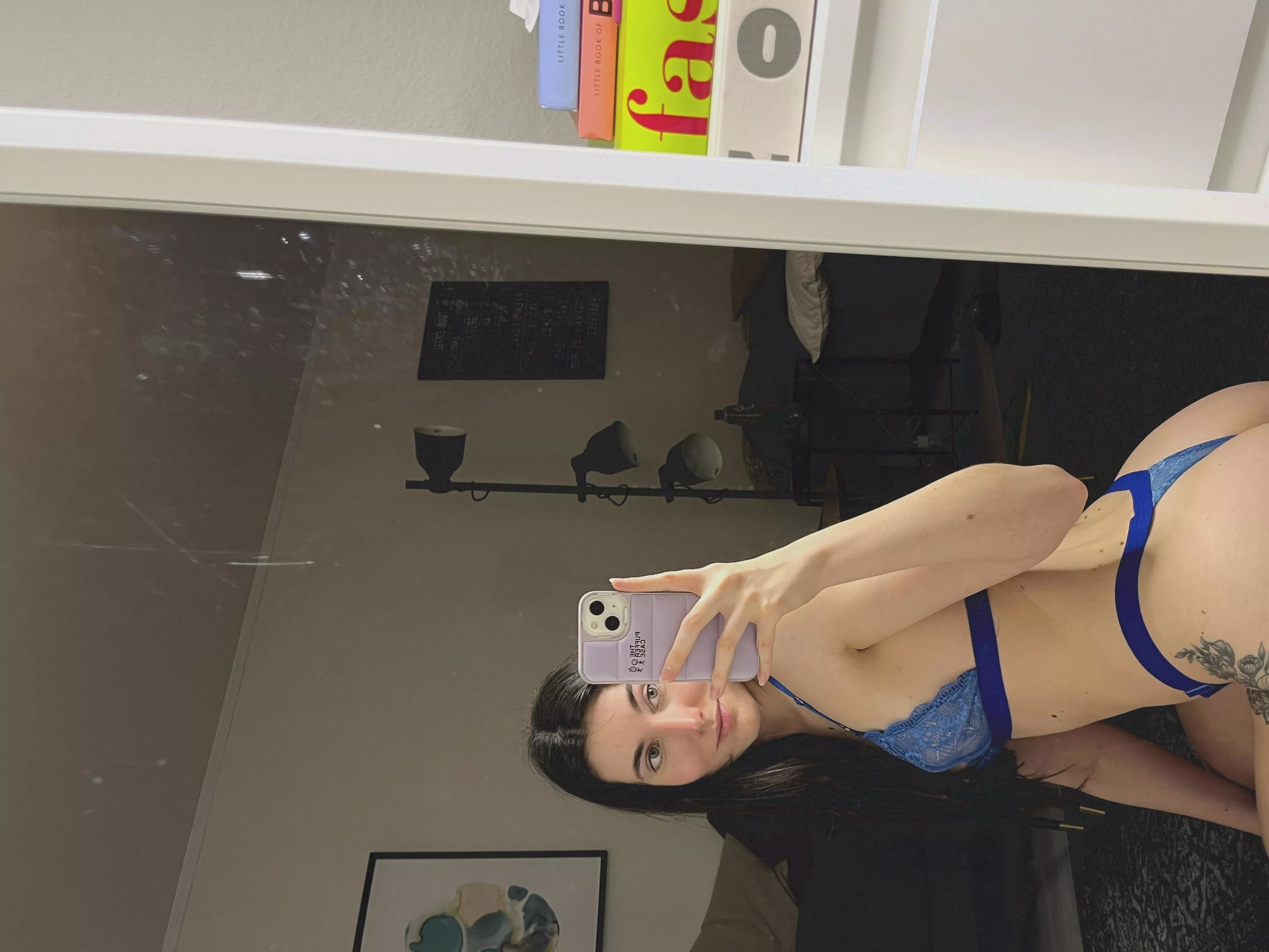  Let me slide these off for you  posted by smcochr2