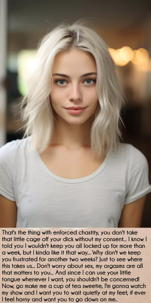 Let's wait for another two weeks by Dominan-t