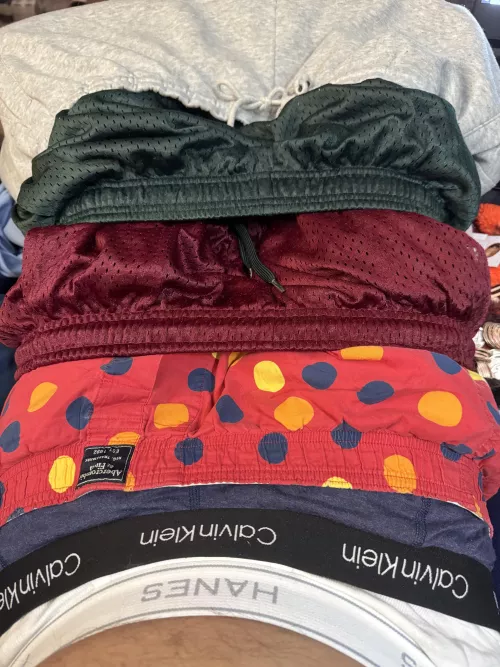 Love multi sagging? Any type of sags u would like for me to post by coinpusherking8888