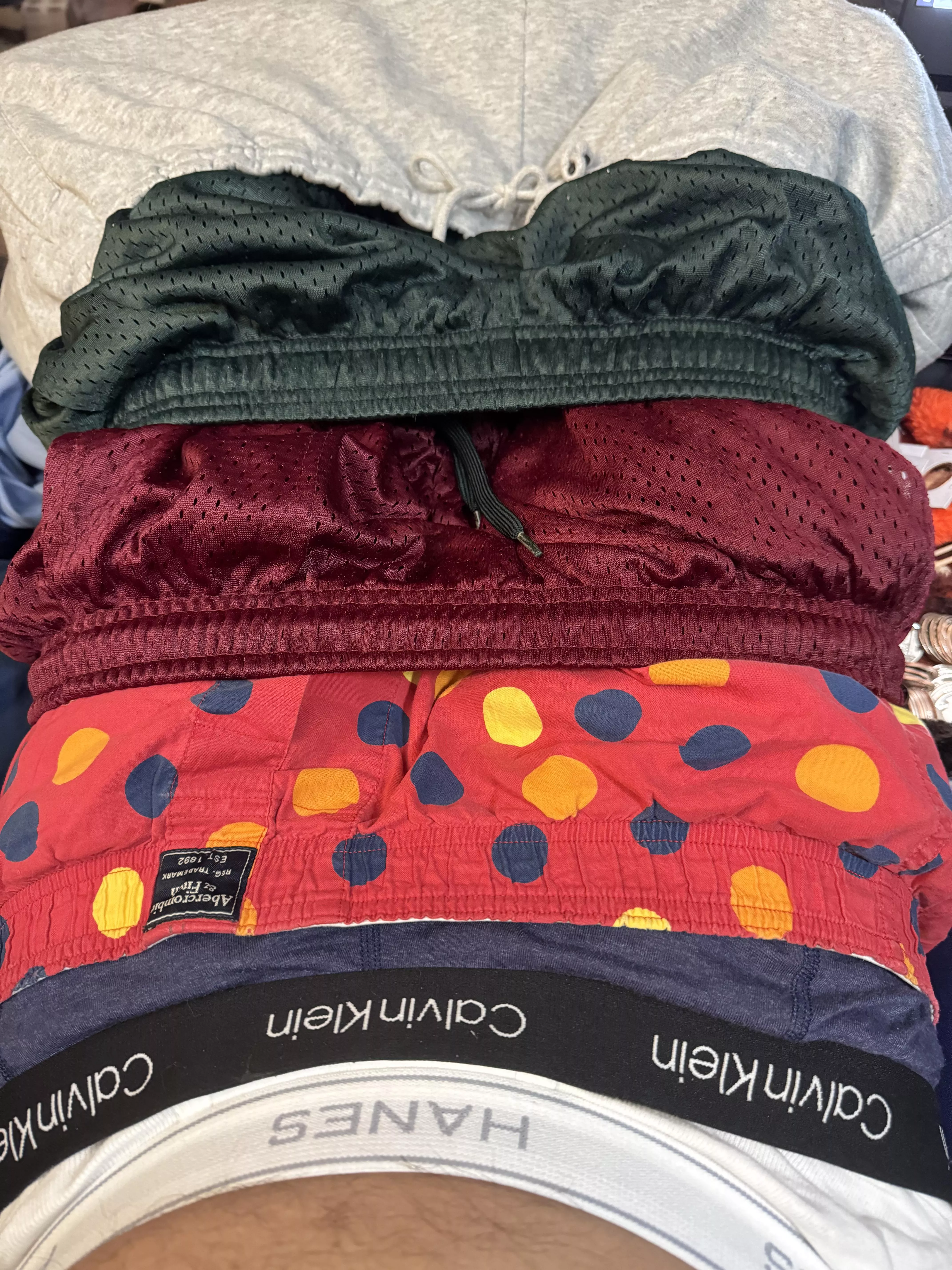 Love multi sagging? Any type of sags u would like for me to post posted by coinpusherking8888