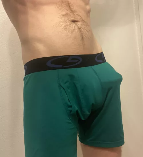 lucky green by Nornl