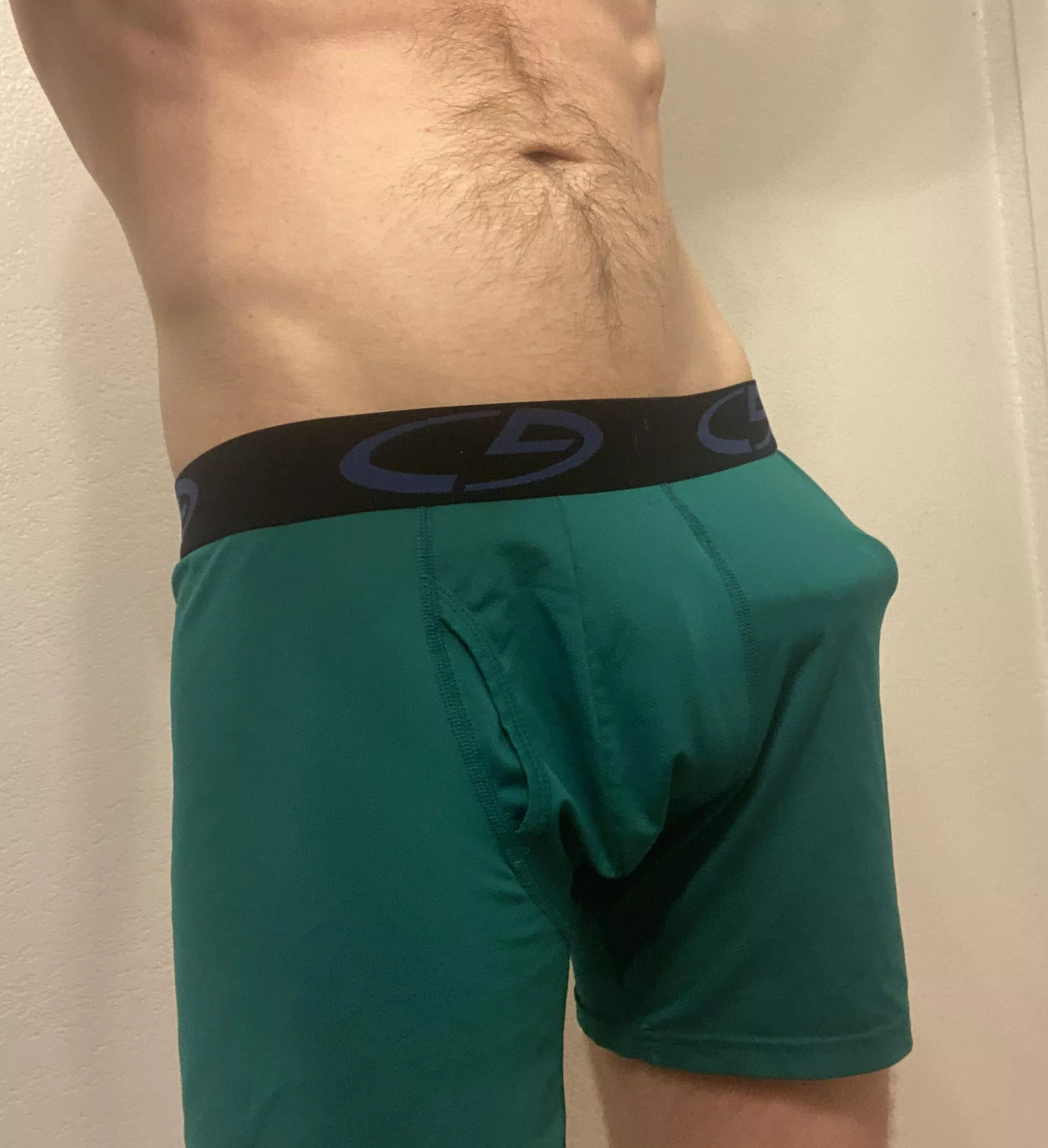 lucky green posted by Nornl