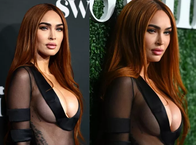 Megan Fox by CelebMaestro