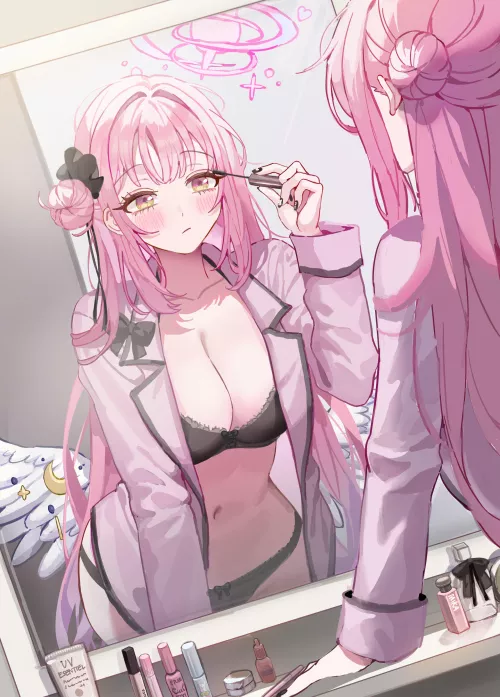 Mika Misono [Blue Archive] by CheetahSperm18