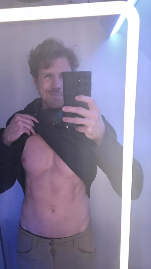 Mile high club anyone? by NVTEREDDIT