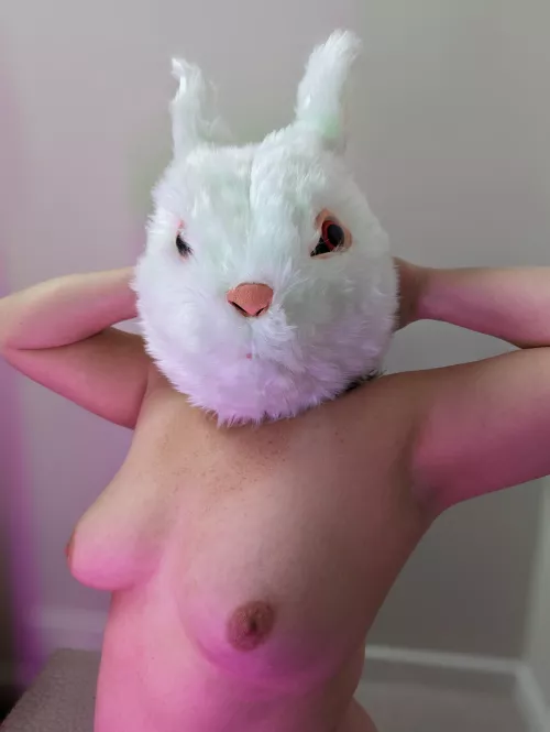 My husband asked me for an Easter treat, so here I am! by CdeFuk