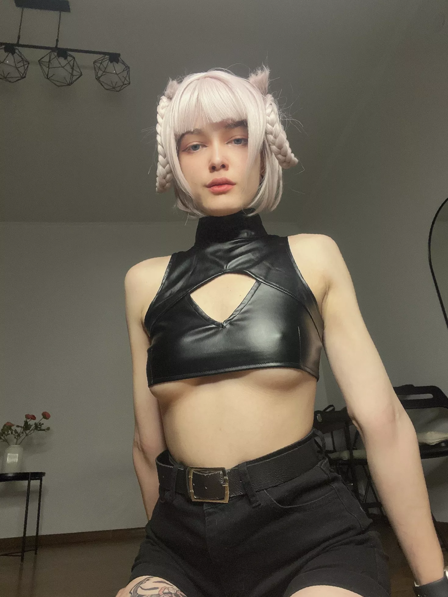 Nazuna Nanakusa cosplay [Call of the Night] posted by dotxavi