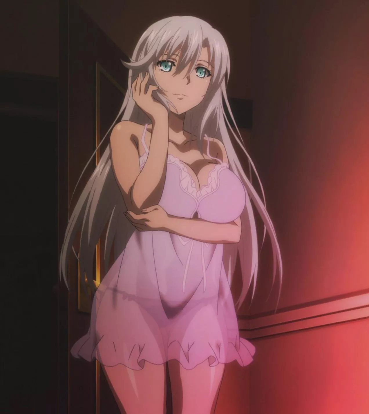 Nightwear [Sutoraiku za Buraddo] posted by BurnRedditDownDown