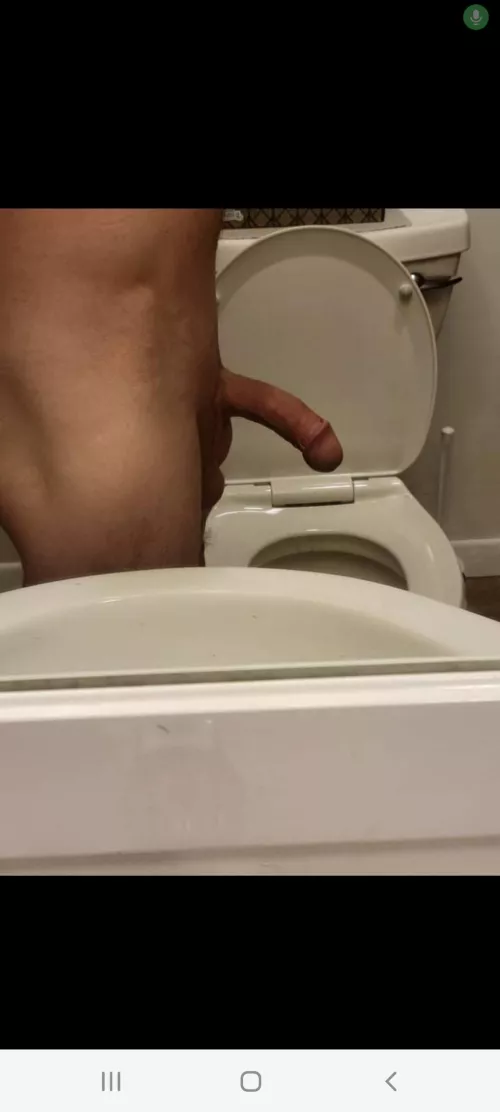 Not fully hard do you think you can make me fully hard? by TicketOk1728