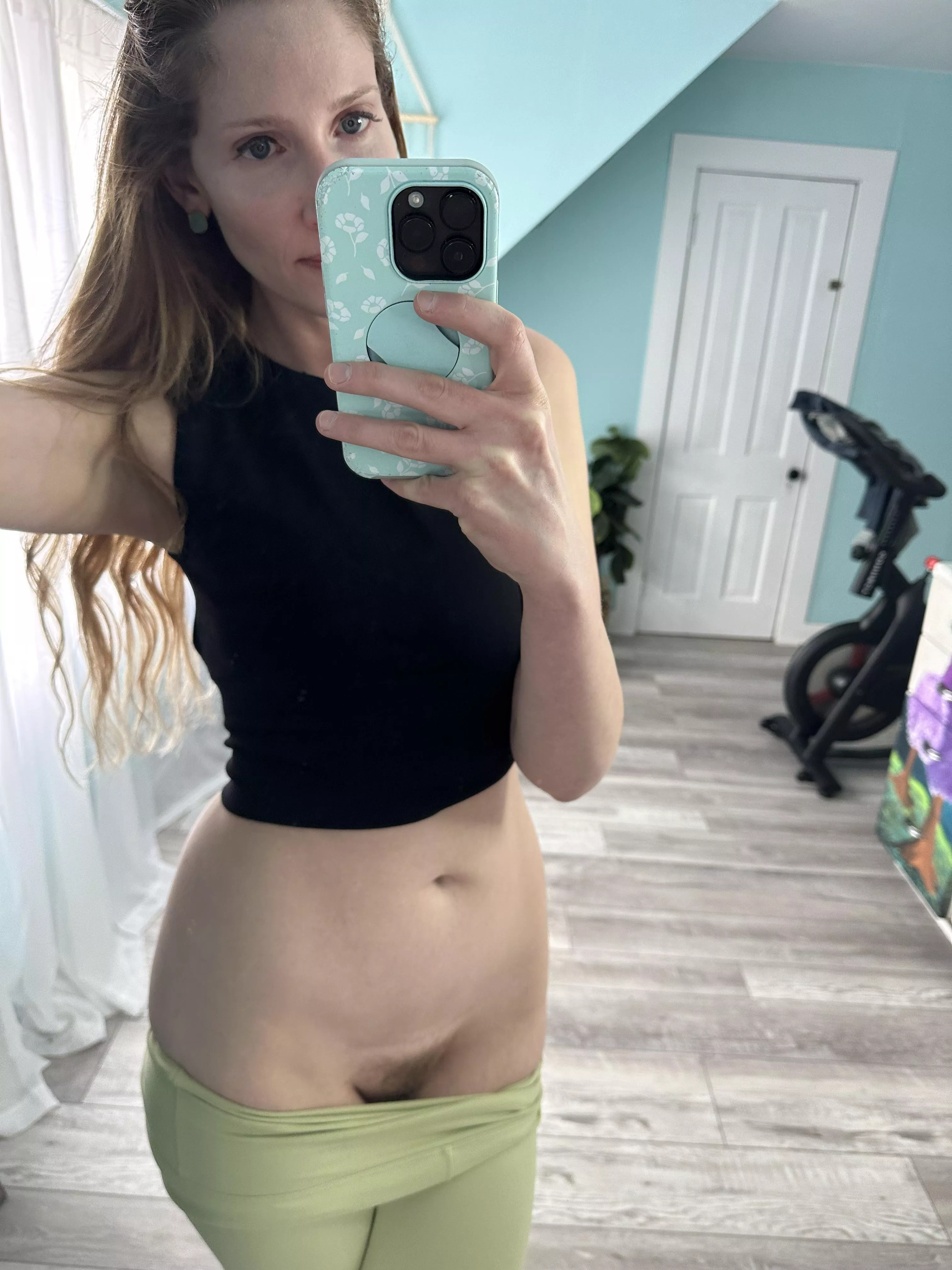 Now you know I’m hairy posted by emersonbloom22