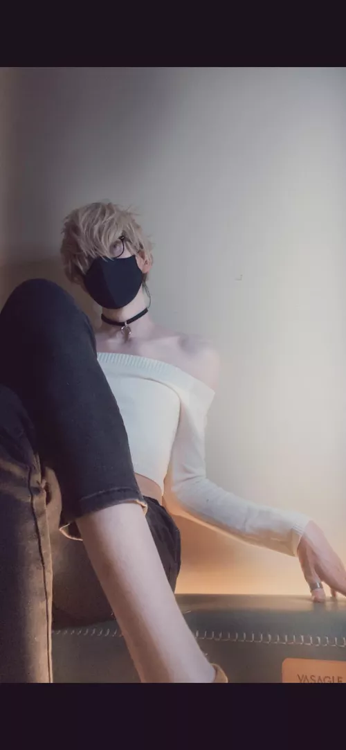 Ok last post with this outfit, I promise by Temporary_Being9056