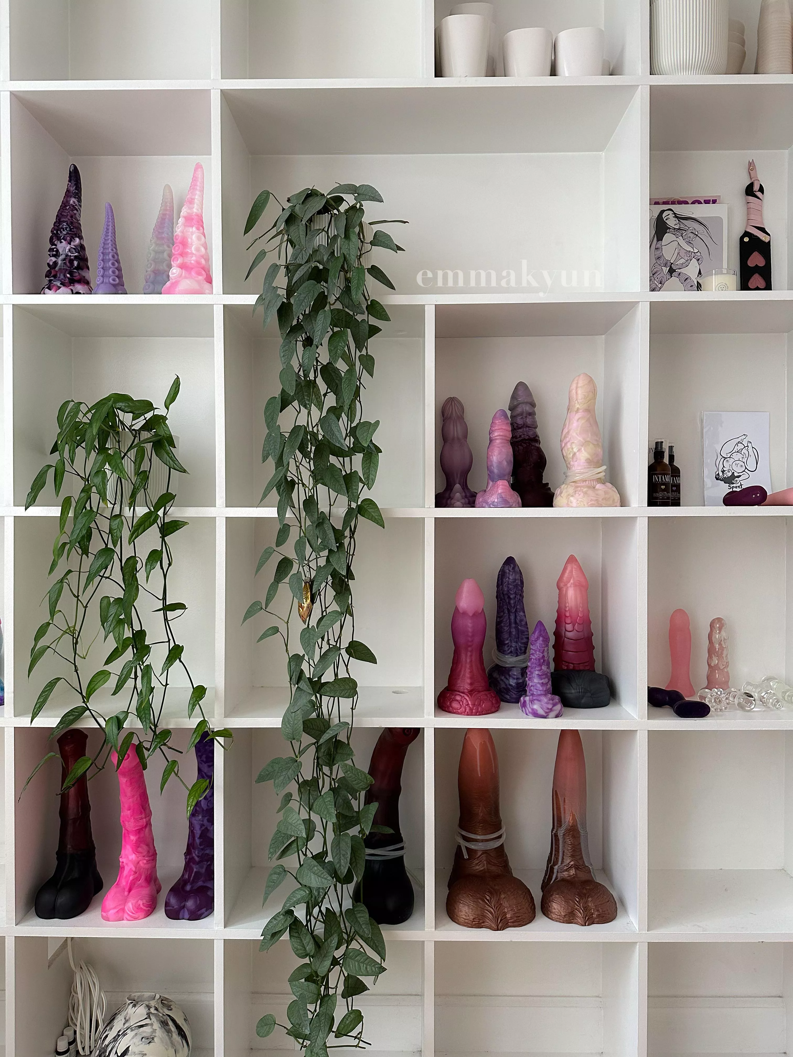 pleasure collection 💖 posted by emmakyun