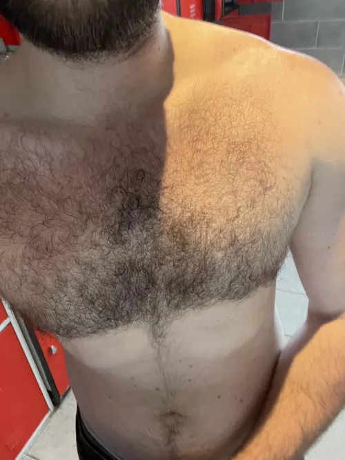 Post cardio, getting ready for this summer by Accomplished_Past447