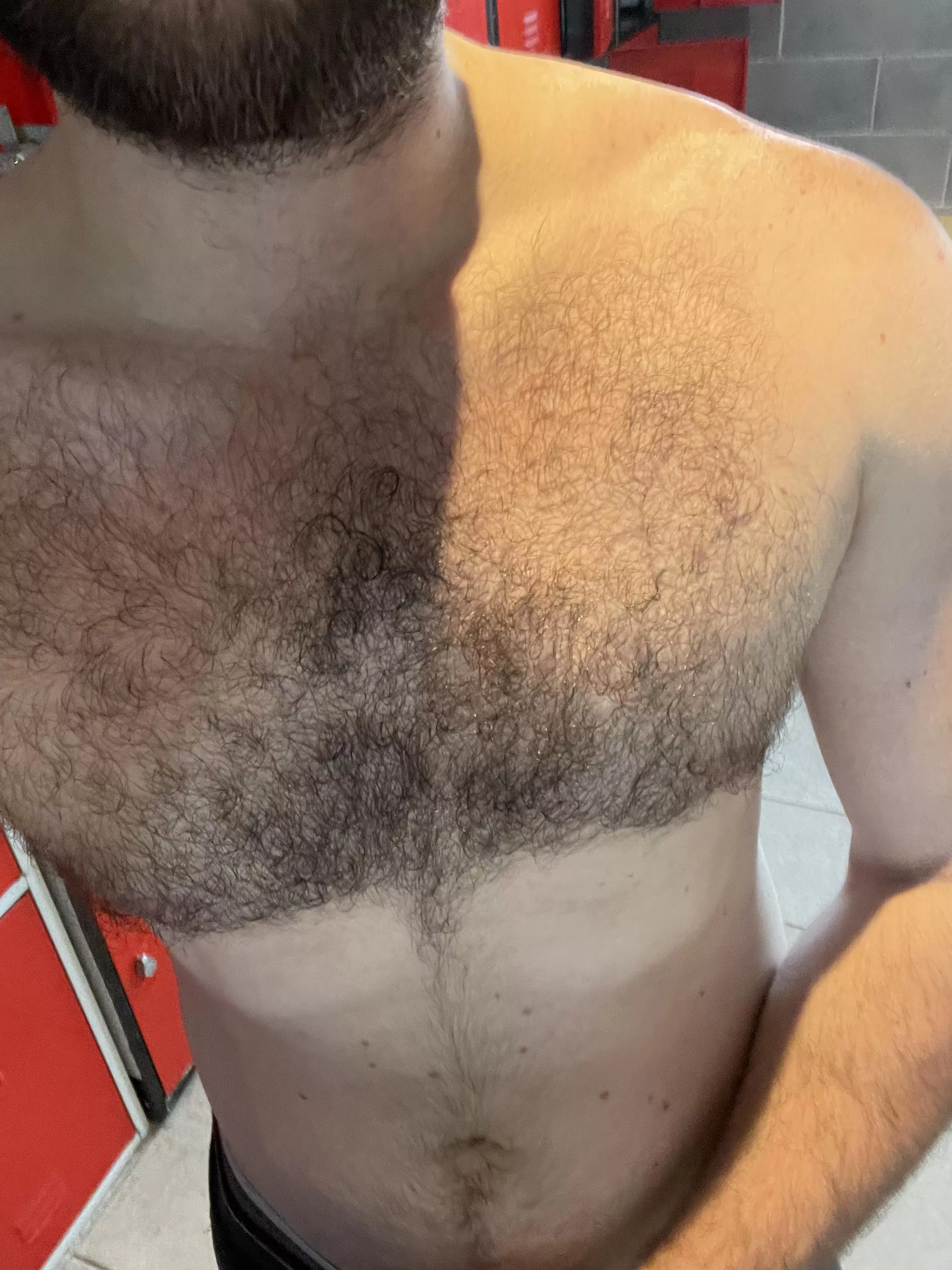 Post cardio, getting ready for this summer posted by Accomplished_Past447