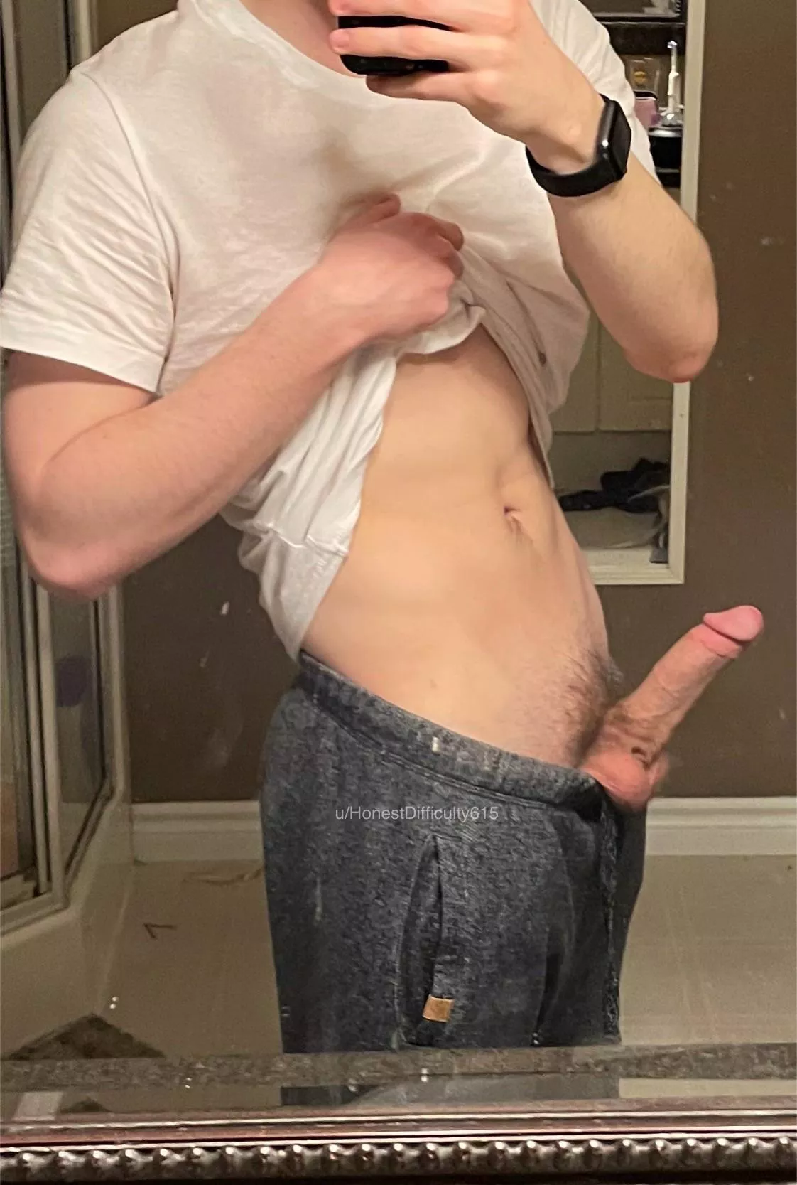 Rate my 21yo cock posted by HonestDifficulty615