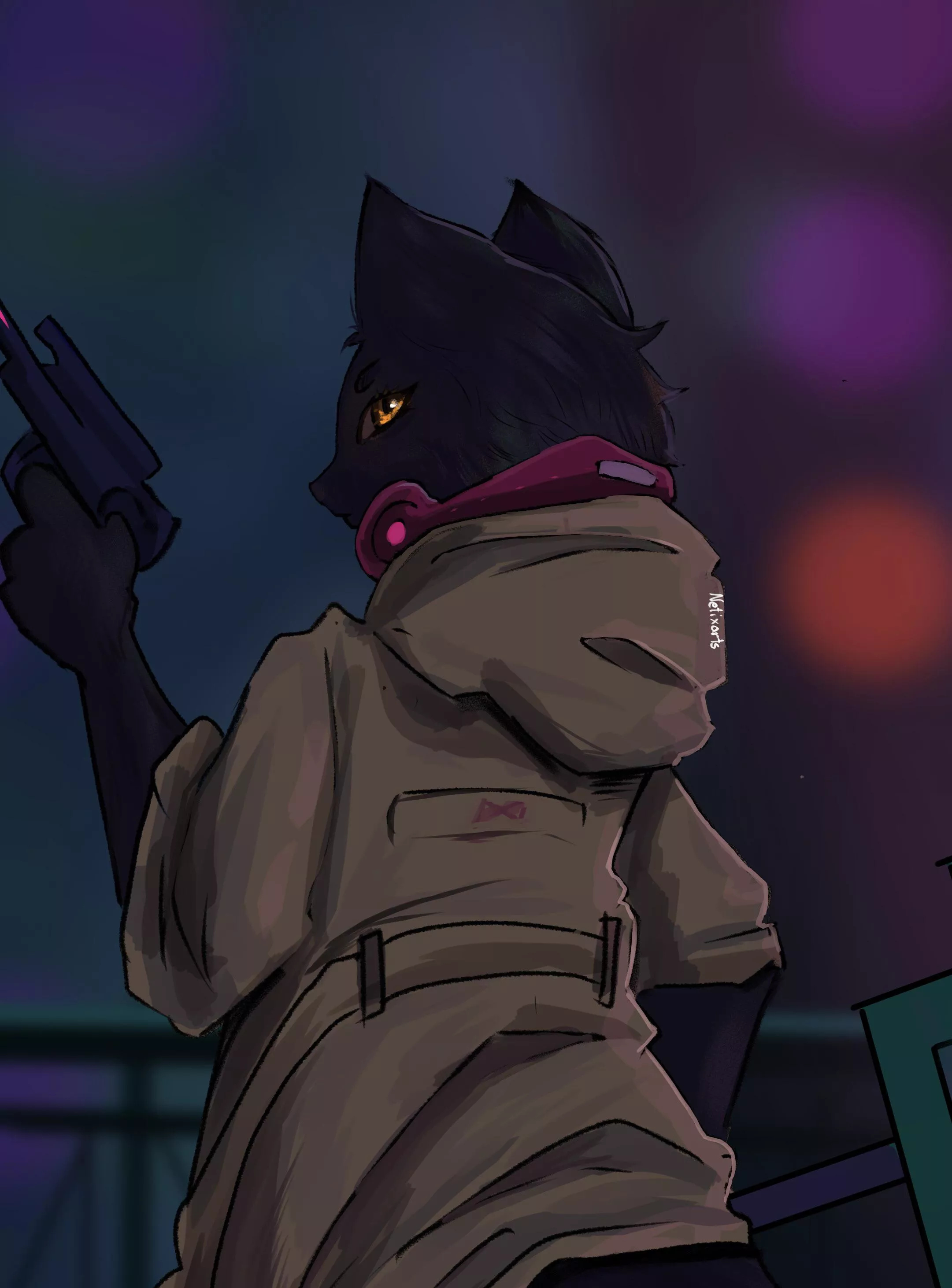 Really proud with how this turned out.  posted by Xenon3000