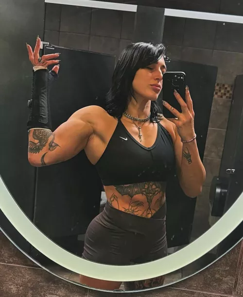 Rhea Ripley by NoOne-Really11