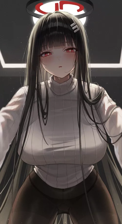 Rio [Blue Archive] by CheetahSperm18