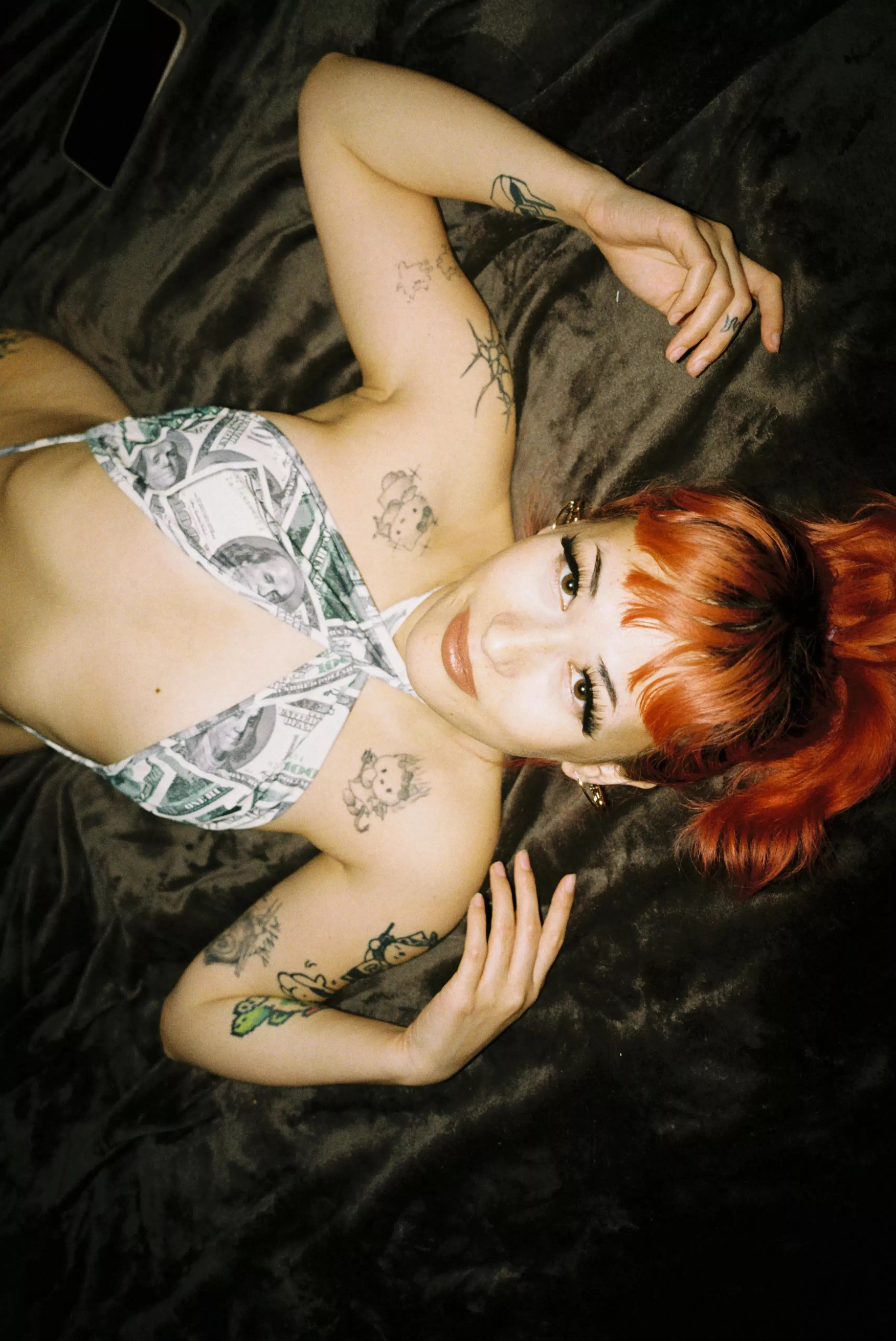 Ruby(@RubyRaven) posted by _ineedyou23