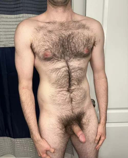 Run your hands through it by Ok_Formal_6341