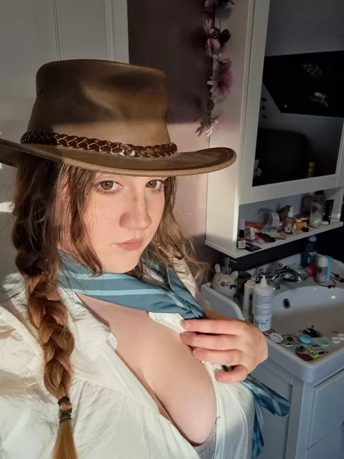 Sadie adler cosplay by AngelNoukie  by Noukieisstupid