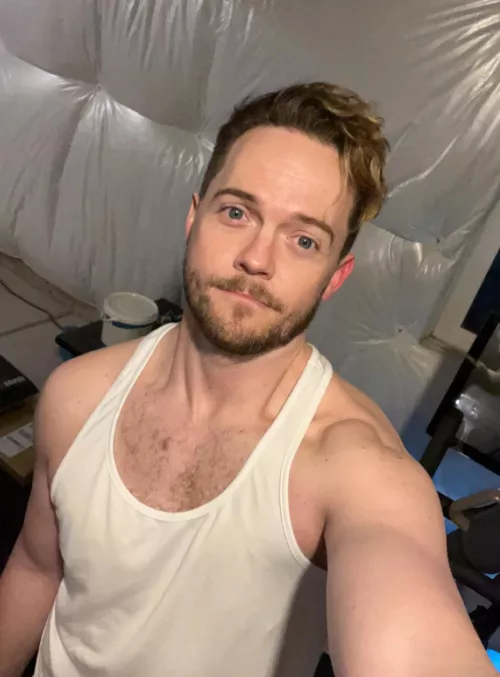 Said goodbye to the long hair… by adrusson