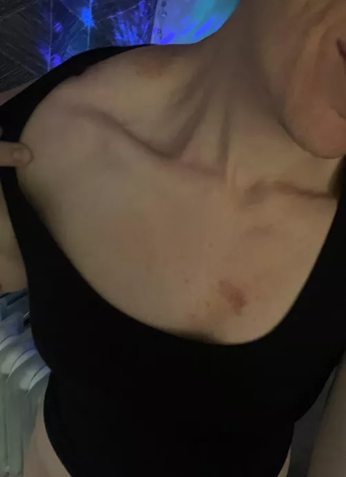 She was in leather before I was born 🫦 by genderpretty