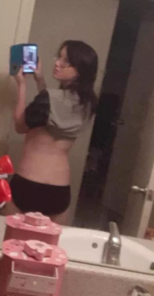 Shy about posting by ParticularEbb9893