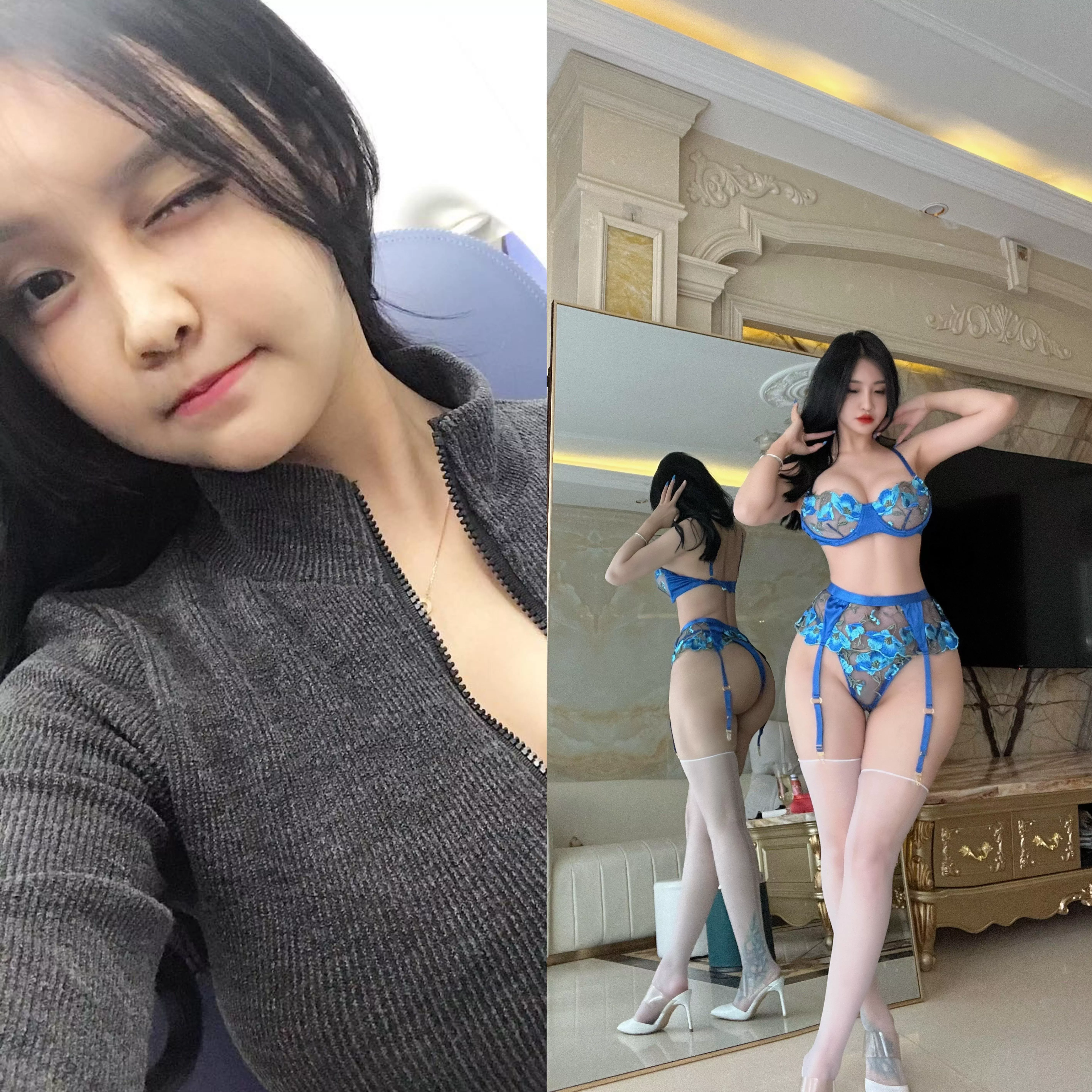 Silicon and plastic surgeries give me a second chance. Thank you bimbofication for everything. posted by victoria_the_bimbo