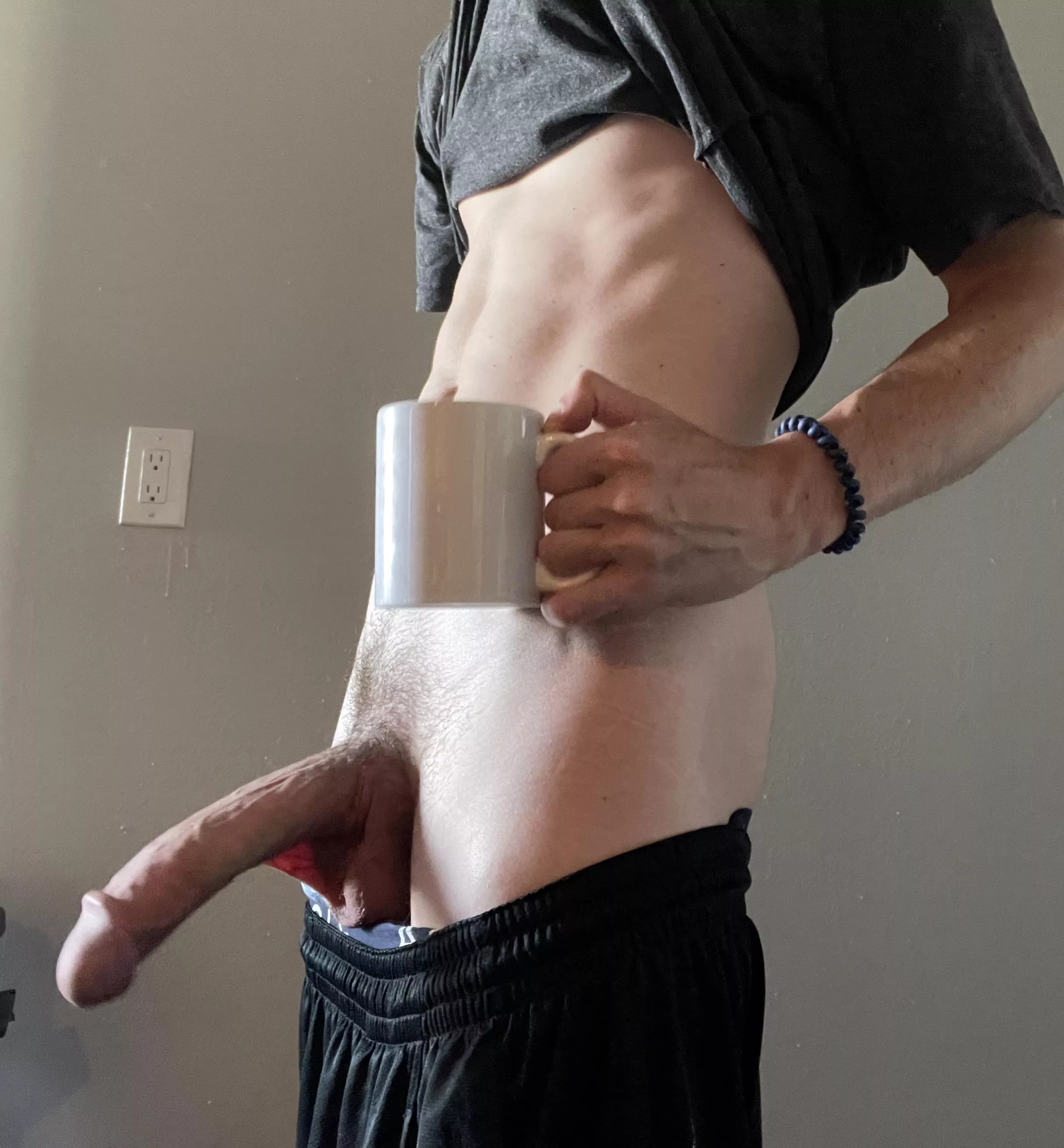 Some morning coffee? posted by sooperdook