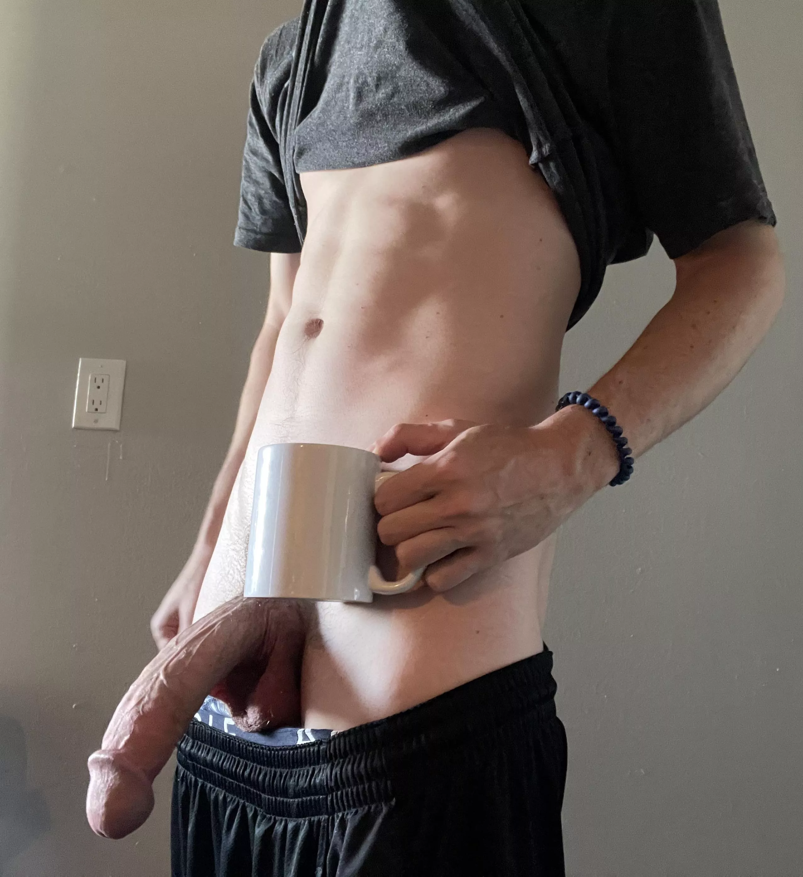 Some morning coffee? posted by sooperdook