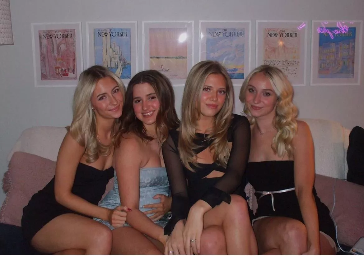 Sorority girls  posted by legal_closet