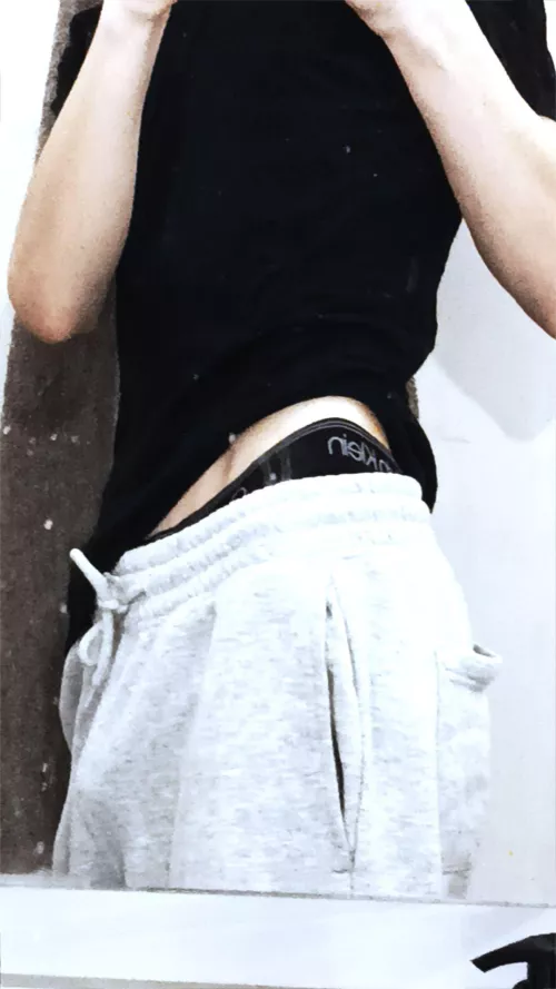 Sorries for dirty mirror by Icy-String7089