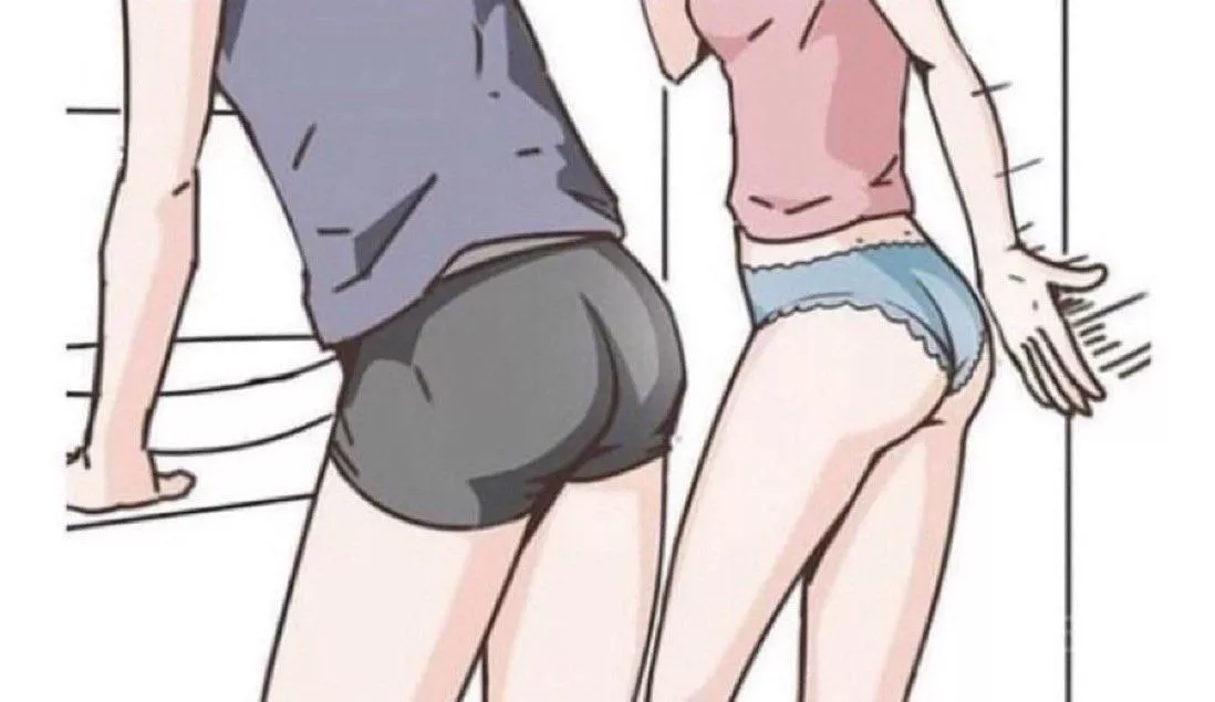 Spanking hehe by No-Outcome-7519