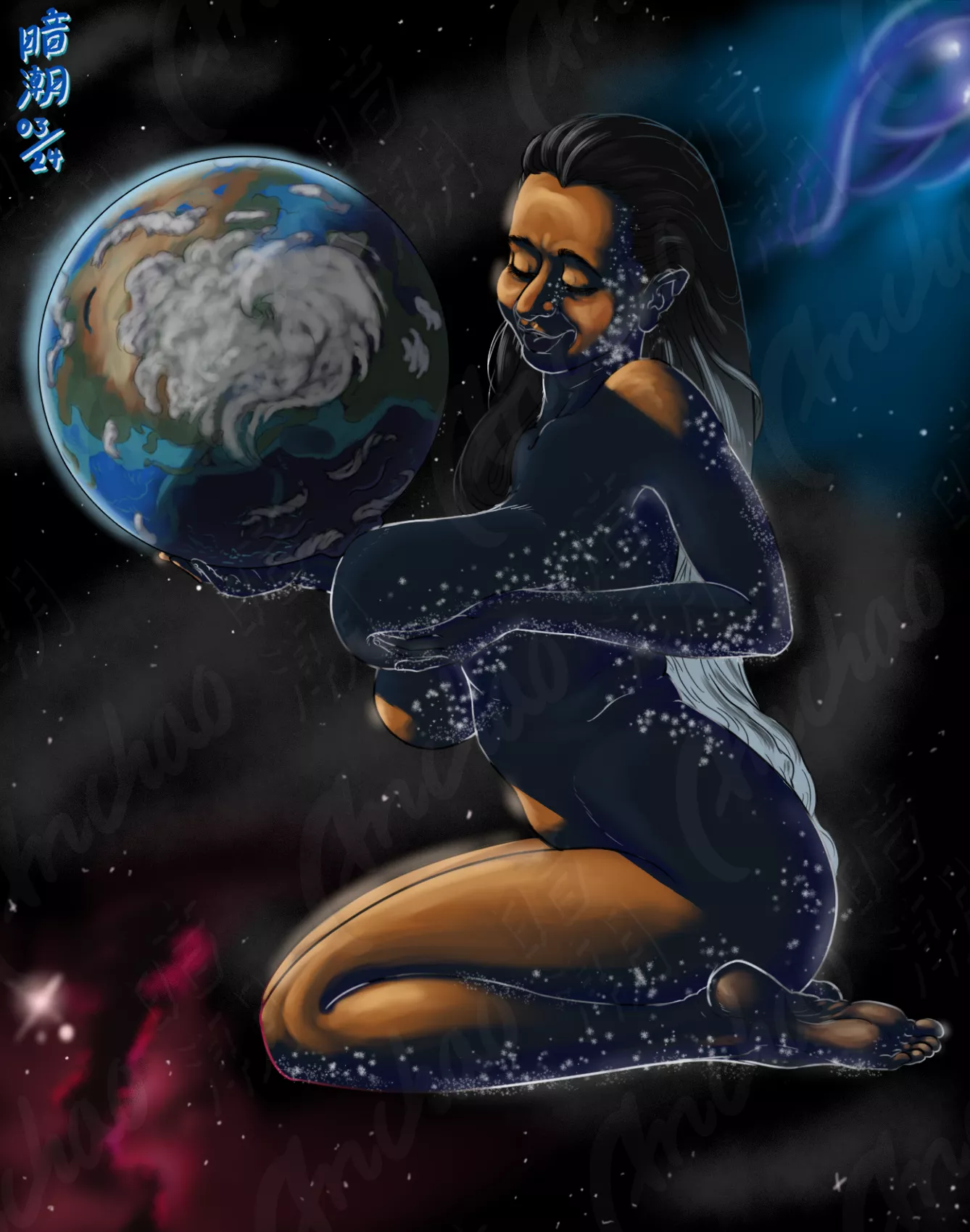 Star-Fed posted by Anchao01