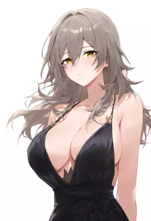 Stelle [Honkai Star Rail] by CheetahSperm18