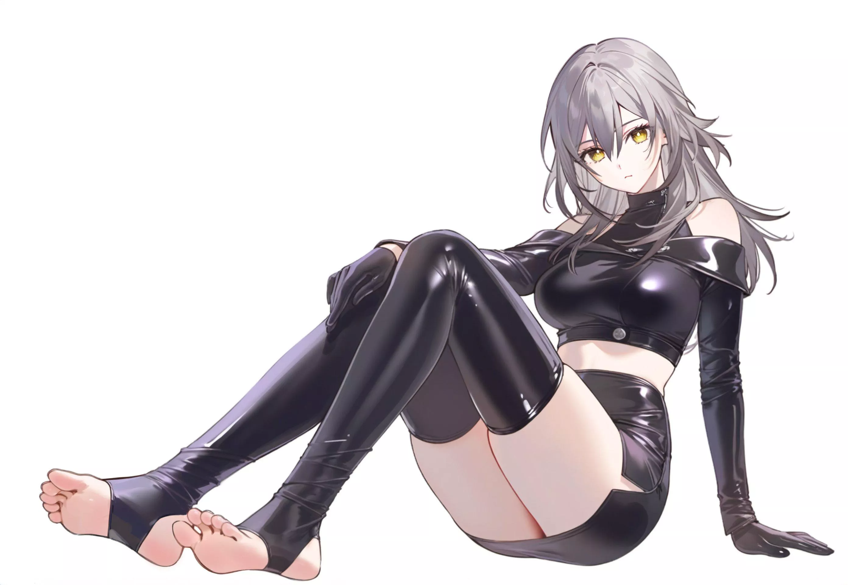 Stelle [Honkai Star Rail] posted by CheetahSperm18