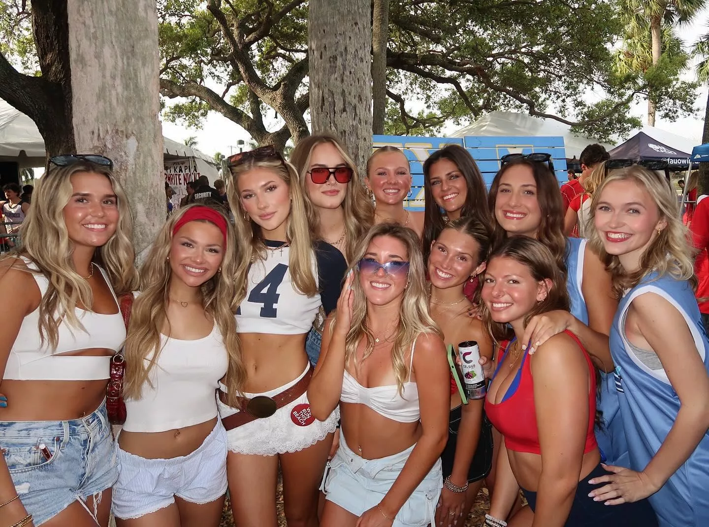 Tailgaters posted by ModernHagiography