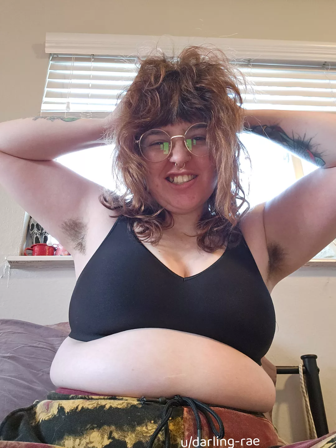 the best things in life are hairy posted by darling-rae