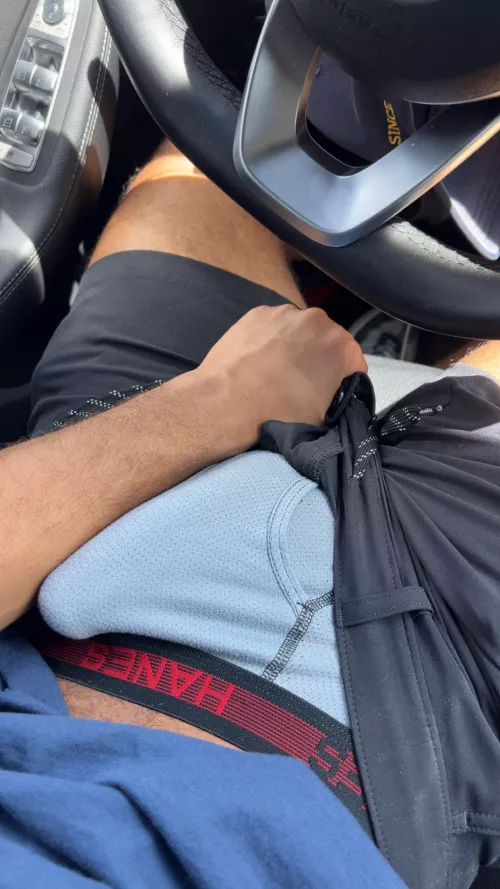 Thick enough?  by ComfortableTailor320